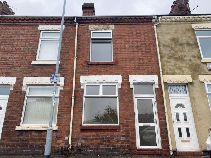 Main image of property: Spode Street, Stoke-On-Trent