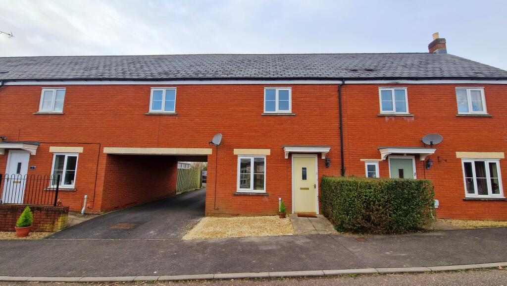 Main image of property: Riverside, Hemyock, 