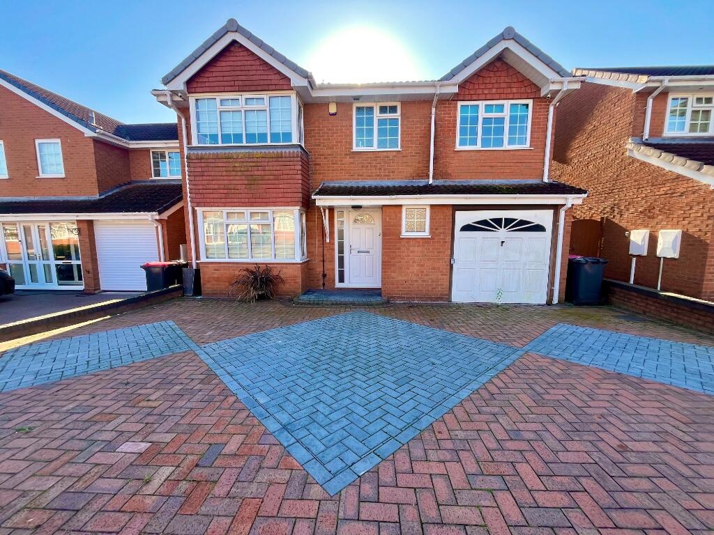 Main image of property: Smiths Way, Water Orton