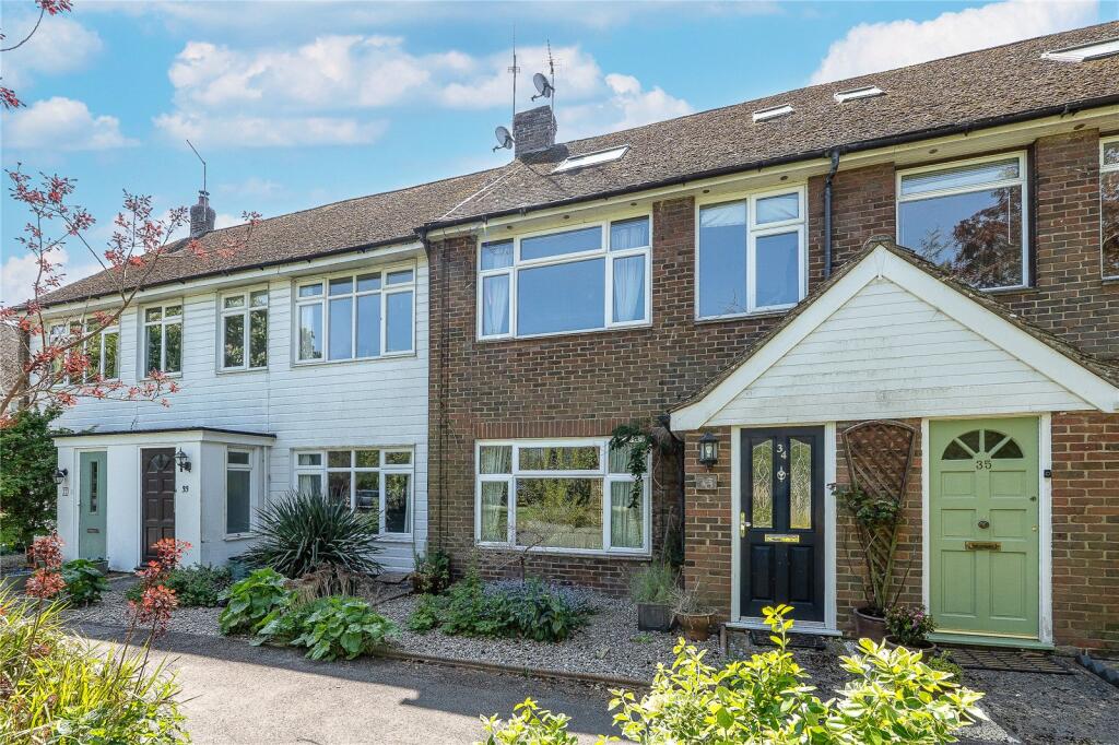 Main image of property: Grahame Close, Blewbury, Didcot, Vale of White Horse, OX11