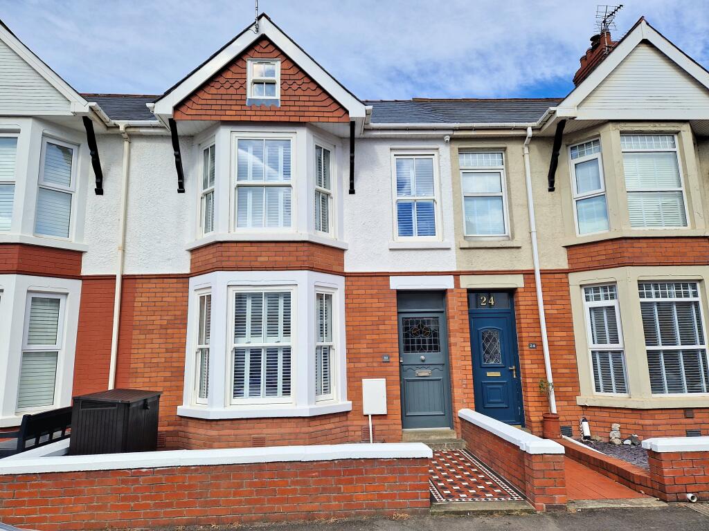Main image of property: PICTON AVENUE, PORTHCAWL, CF36 3AJ