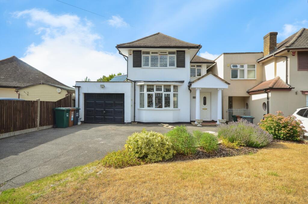 Main image of property: Oaklands Avenue, Watford, WD19