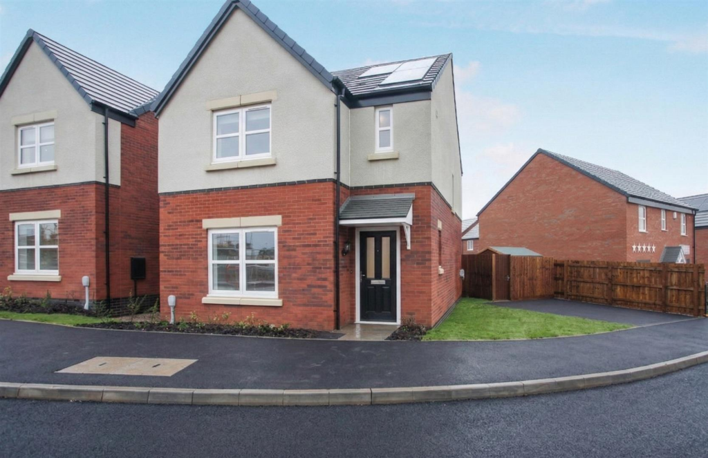 Main image of property: Storer Road, Earl Shilton