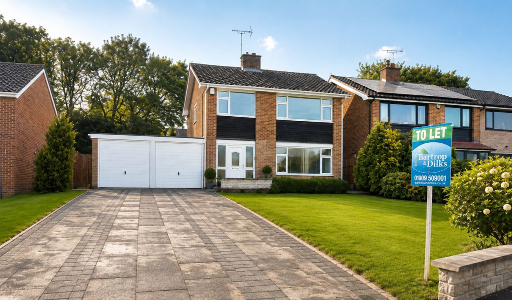 Main image of property: Hartland Road, Worksop, S80