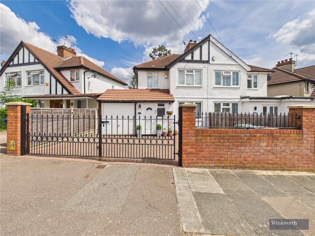 Main image of property: Windsor Road, Harrow, Middlesex, HA3