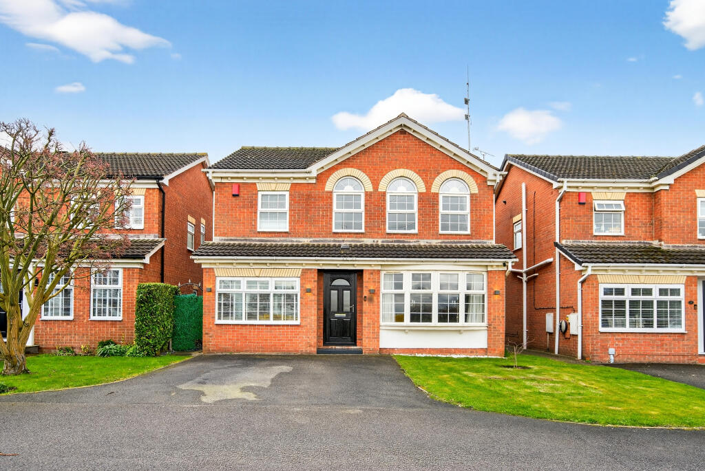 Main image of property: Green Row Fold, Methley, Leeds, LS26