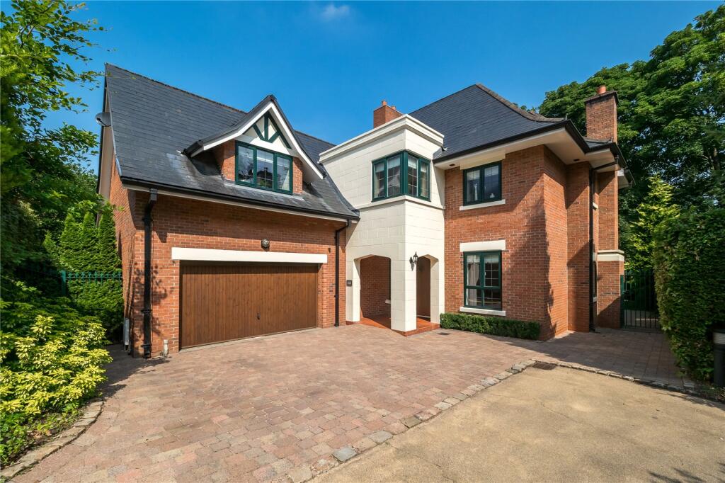 Main image of property: Church Coppice, Hale, Altrincham, Greater Manchester, WA15