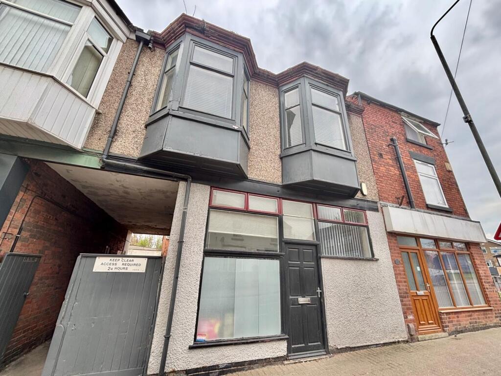 Main image of property: Annesley Road, Hucknall, Nottingham
