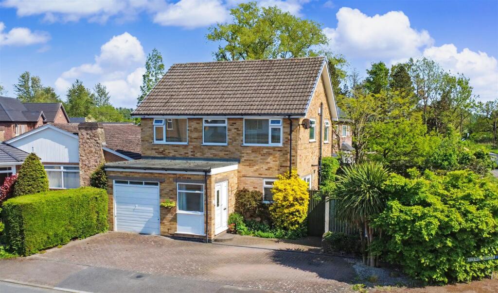 Main image of property: Attewell Close, Draycott
