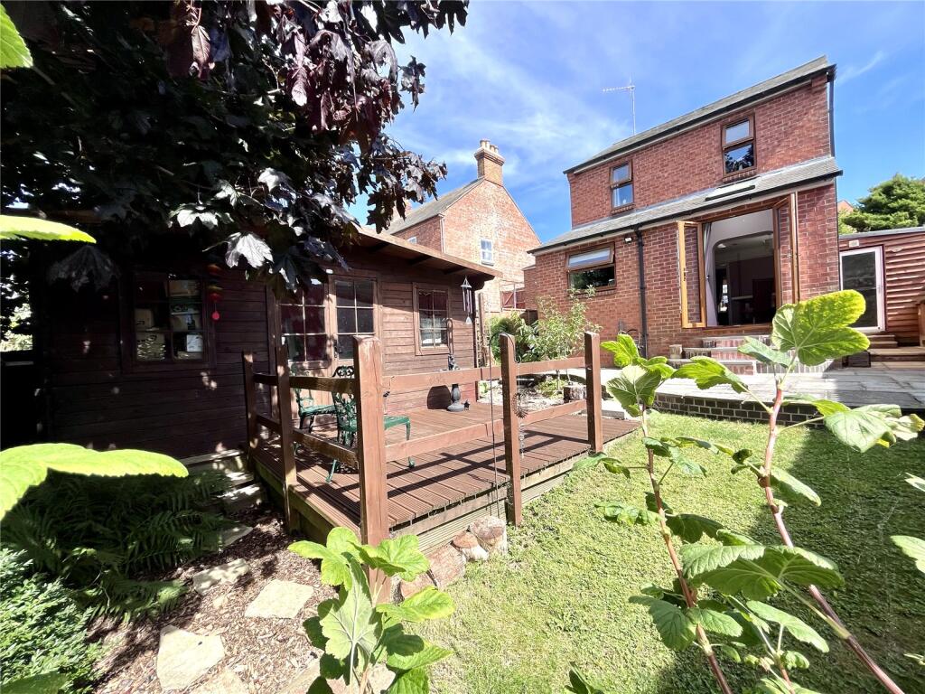 House in Woodford Halse, Woodford cum Membris - View 2