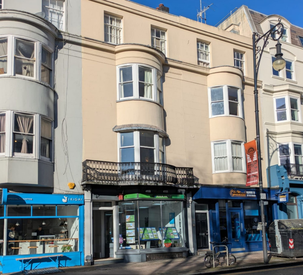 Main image of property: Queens Road, Brighton, BN1