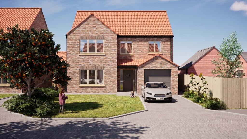 Main image of property: Plot 46, Torbay Park, Scartho, Grimsby, DN33 3BQ