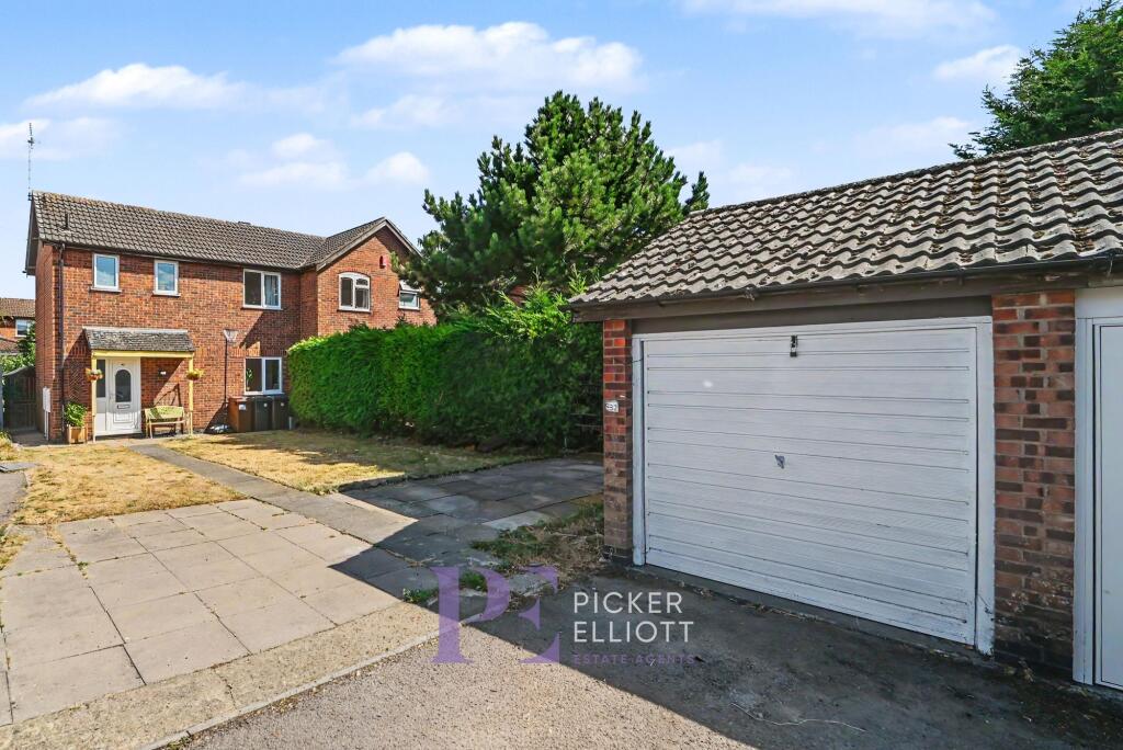 Main image of property: Walcote Close, Hinckley, LE10
