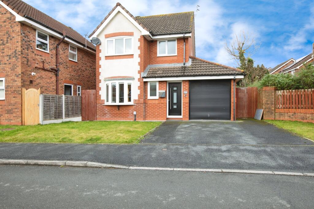 Main image of property: The Hills, Grimsargh, Preston, PR2