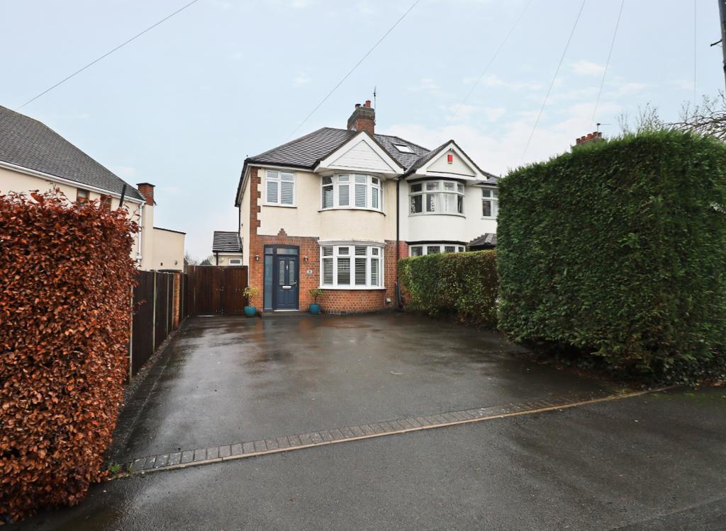 Main image of property: Cowper Road, Burbage, Hinckley, Leicestershire, LE10 2LP
