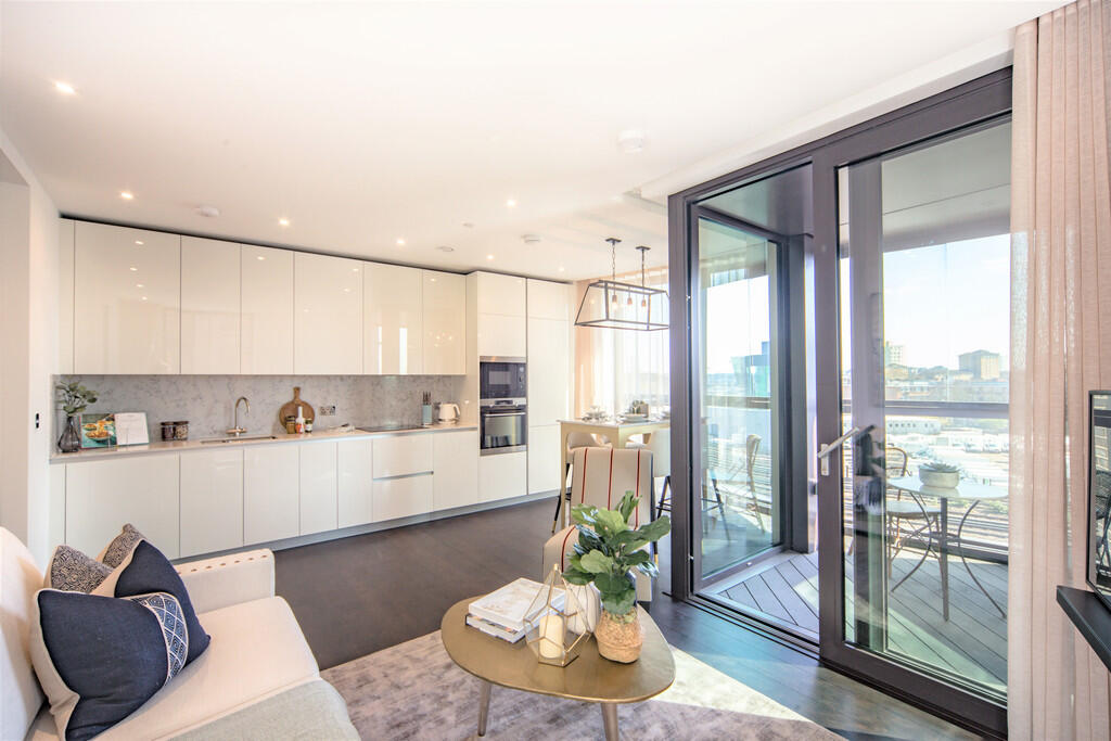 Main image of property: Thornes House, 4 Charles Clowes Walk