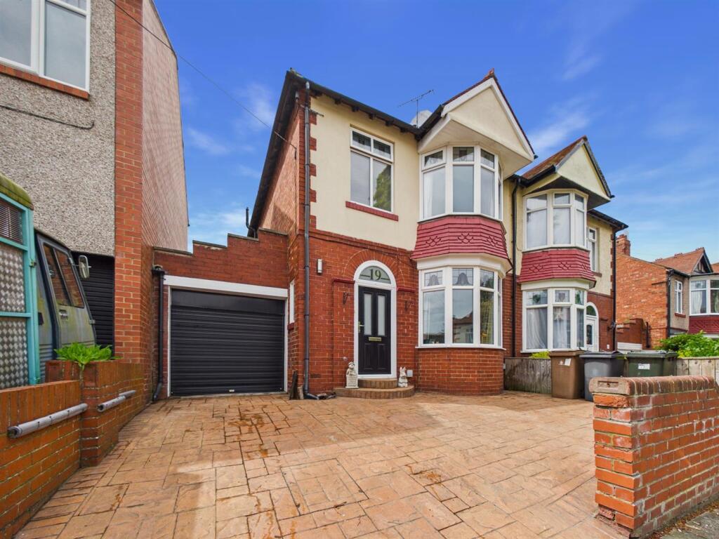 Main image of property: Ivanhoe, Whitley Bay