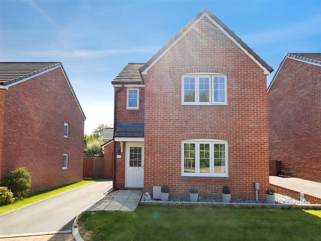 Main image of property: Longden Close, Andover, Hampshire, SP11