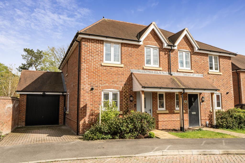 Main image of property: East Hanney, Oxfordshire, OX12