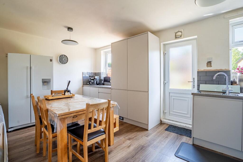 House in York - More