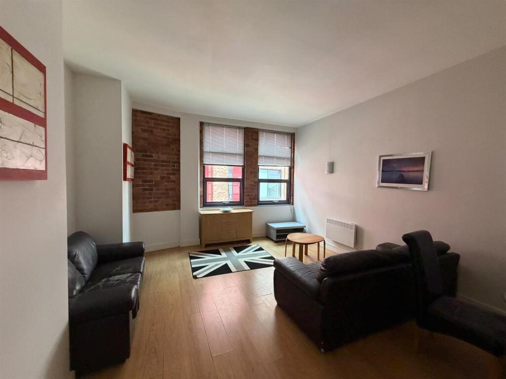 Main image of property: Cornwallis Street, City Centre, Liverpool