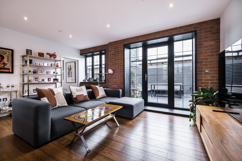 Main image of property: Chevron Apartments, Bermondsey, SE1