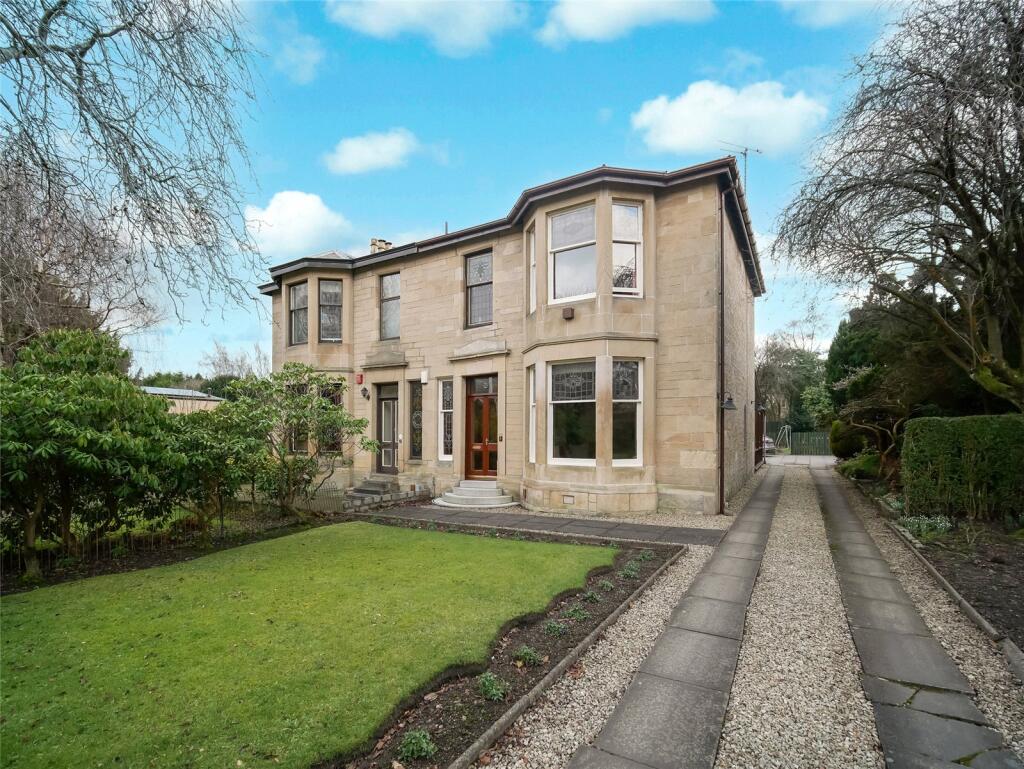 Main image of property: Hamilton Drive, Cambuslang, Glasgow, South Lanarkshire, G72