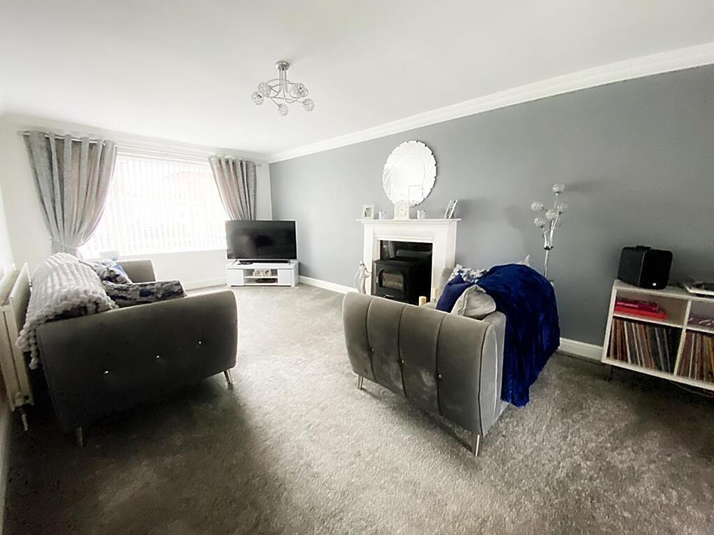 House in Newcastle upon Tyne, Tyne and Wear - View 4
