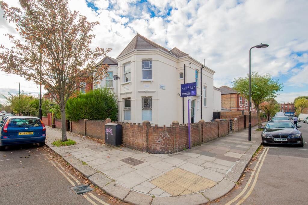 Main image of property: Fordwych Road, West Hampstead, London