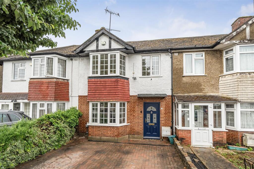 Main image of property: Lea Crescent, Ruislip, HA4