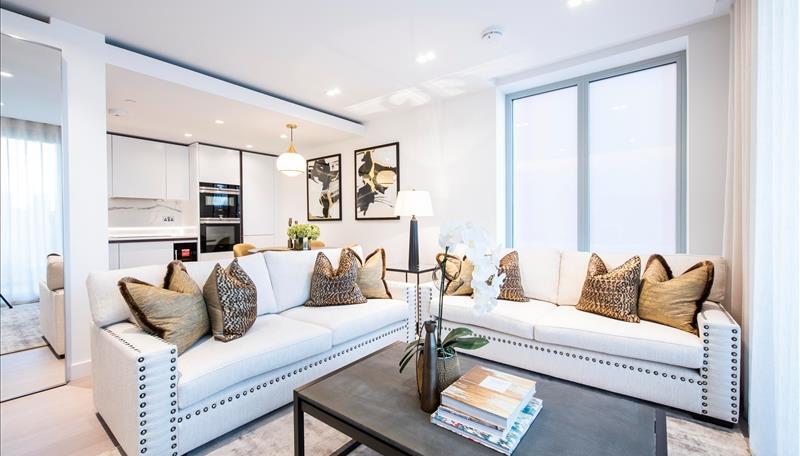 Main image of property: Garrett Mansions, Edgware Road, W2