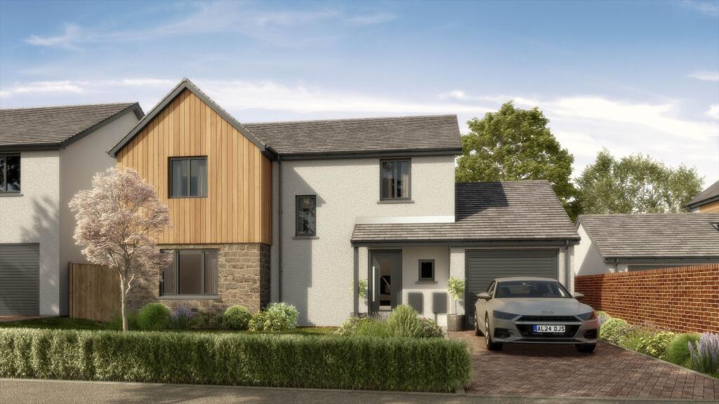 Main image of property: Caribou Close, Helston