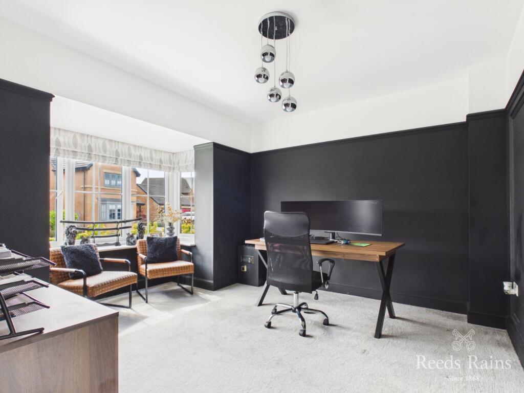 Furrow Grange, Middlesbrough, North Yorkshire, TS5 – pohled 5