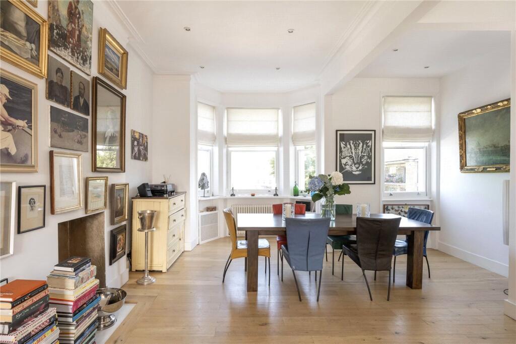 Apartment in London, Royal Borough of Kensington and Chelsea - View 3