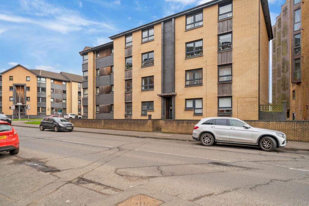 Main image of property: Arcadia Street, Glasgow, G40