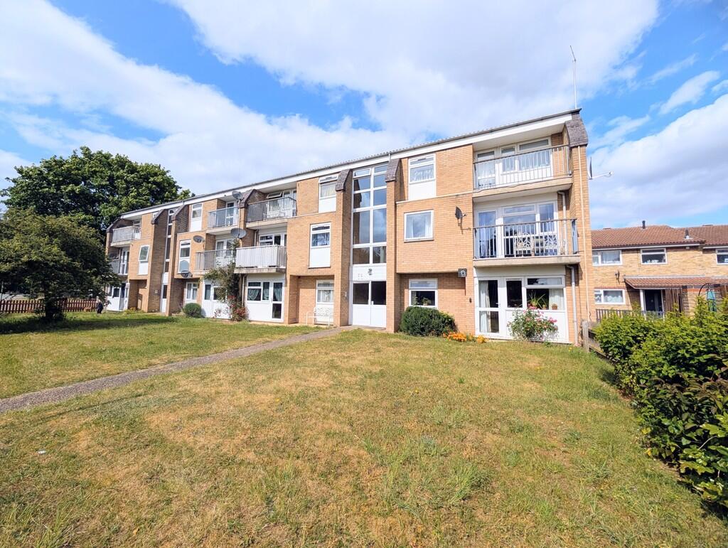 2-bed flat on George Lambton Avenue, Newmarket, £150,000