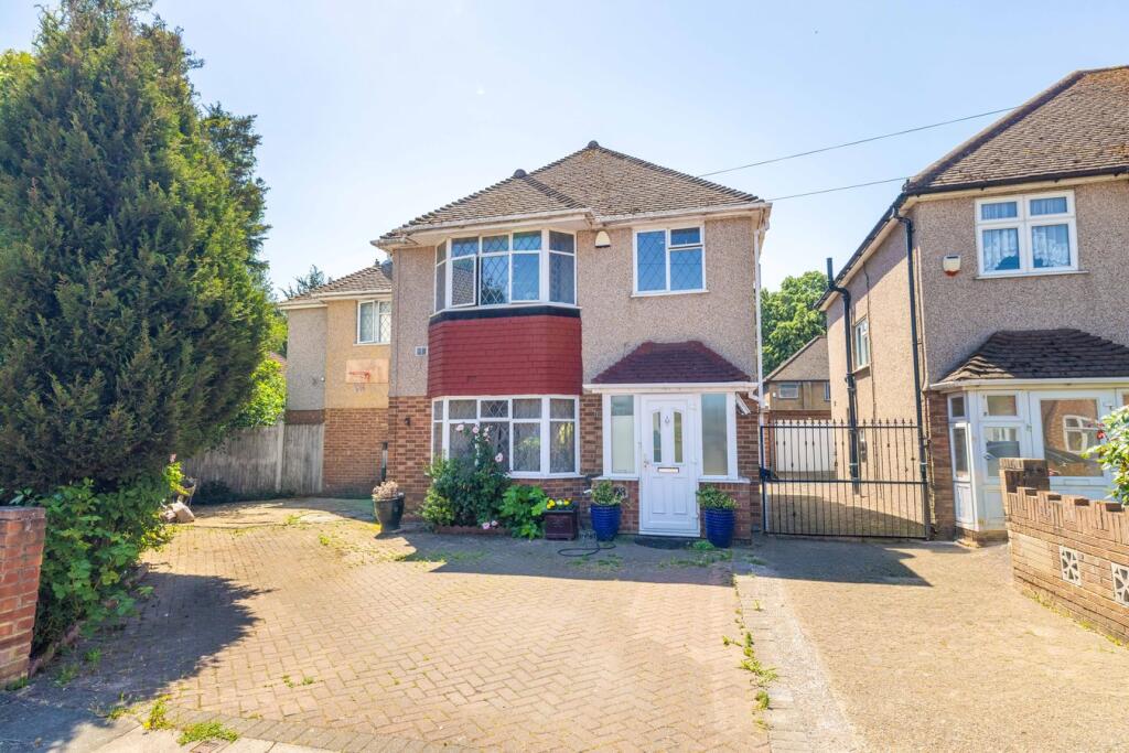 Main image of property: Blossom Way, West Drayton, UB7