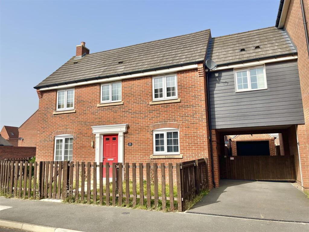 Main image of property: Sorrel Drive, Kirkby-In-Ashfield, Nottingham
