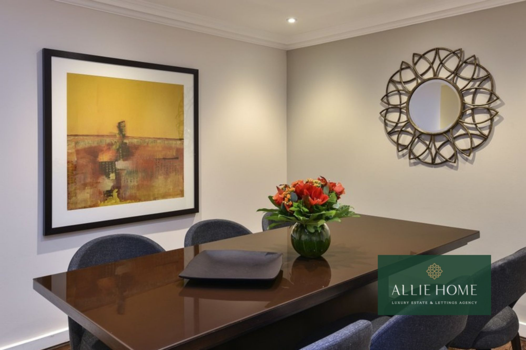 3 bedroom flat for rent