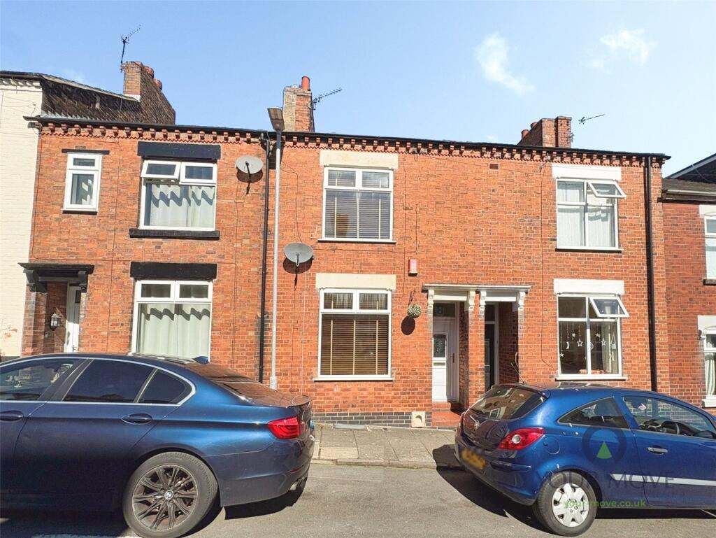 Main image of property: Balliol Street, Stoke-on-Trent, Staffordshire, ST4