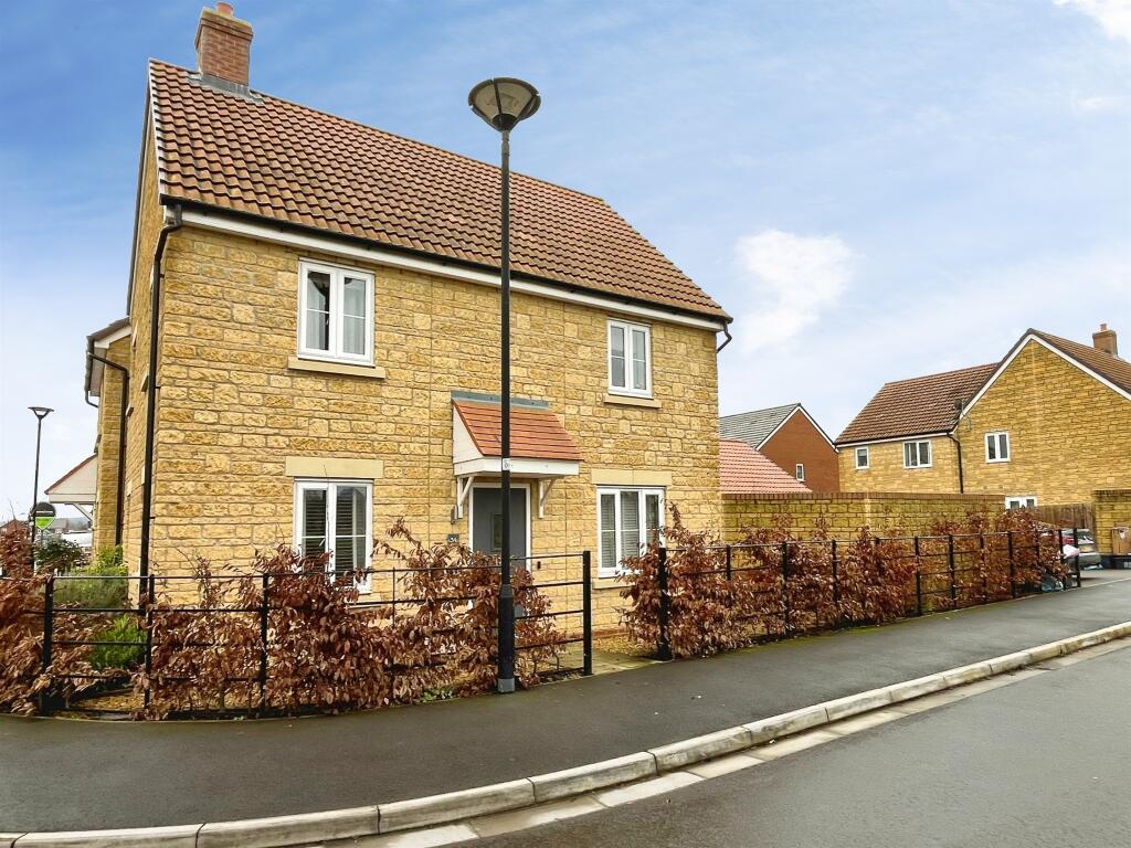 Main image of property: Magdalene Close, South Marston, Swindon