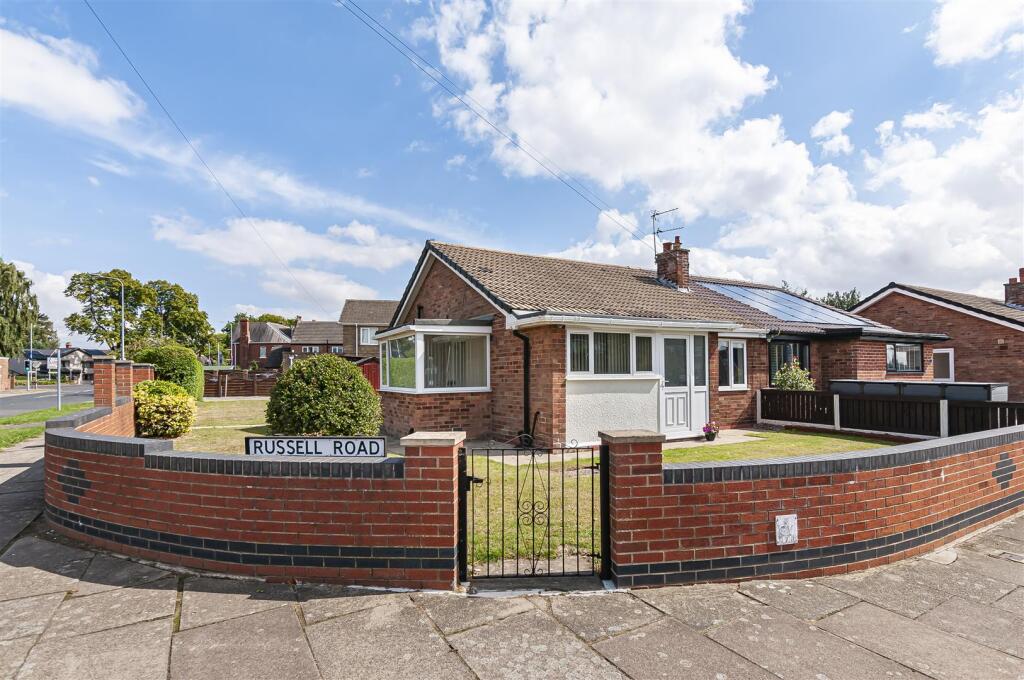 Main image of property: Russell Road, Goole