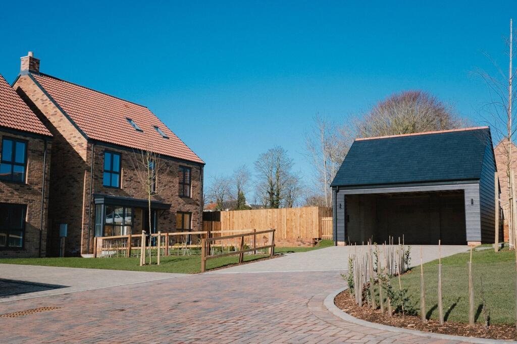 Main image of property: The Swinburne, Hamsterley Pastures