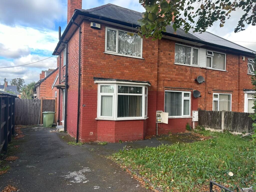 Main image of property: Laxton Avenue, Nottingham, Nottinghamshire, NG6