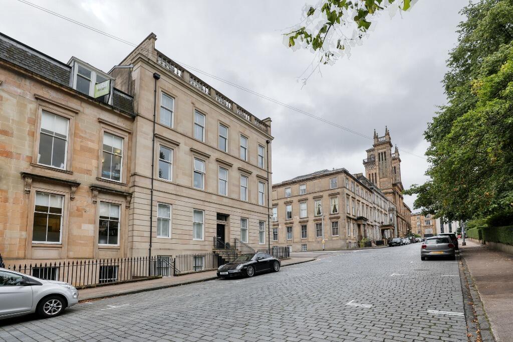 Main image of property: Lynedoch Terrace, Glasgow, G3