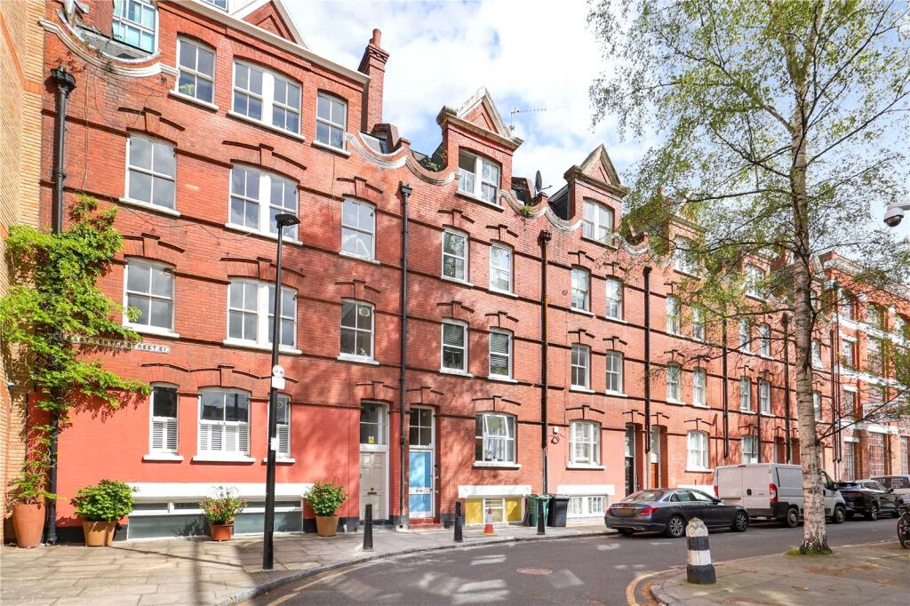 Main image of property: East Tenter Street, E1