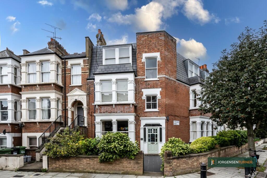 Main image of property: Stanlake Road, Shepherds Bush