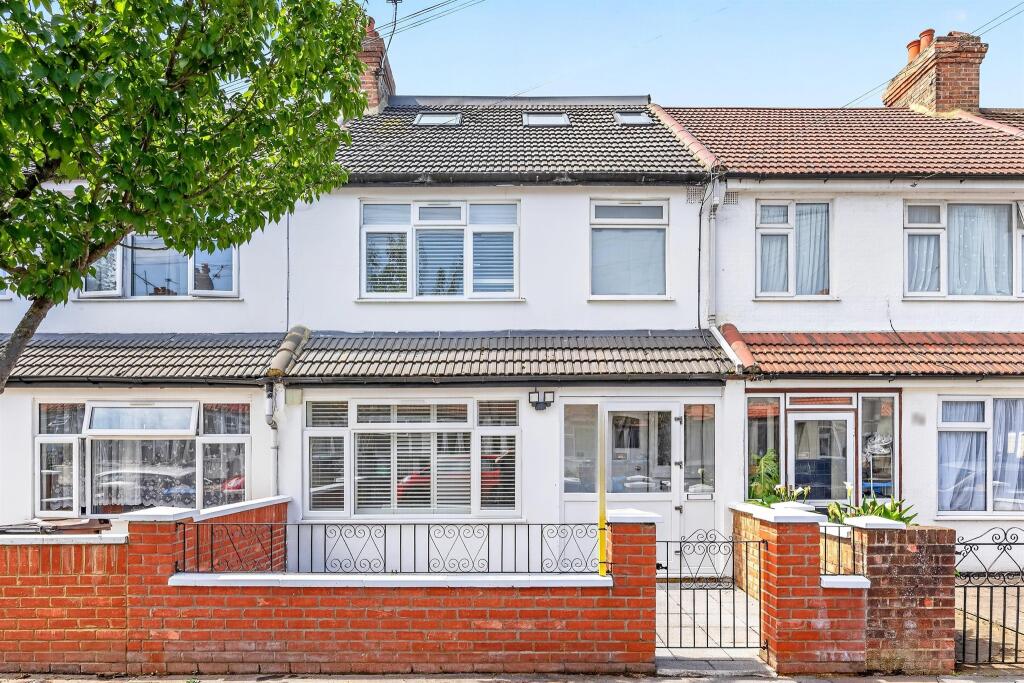 Main image of property: Harcourt Road, Thornton Heath