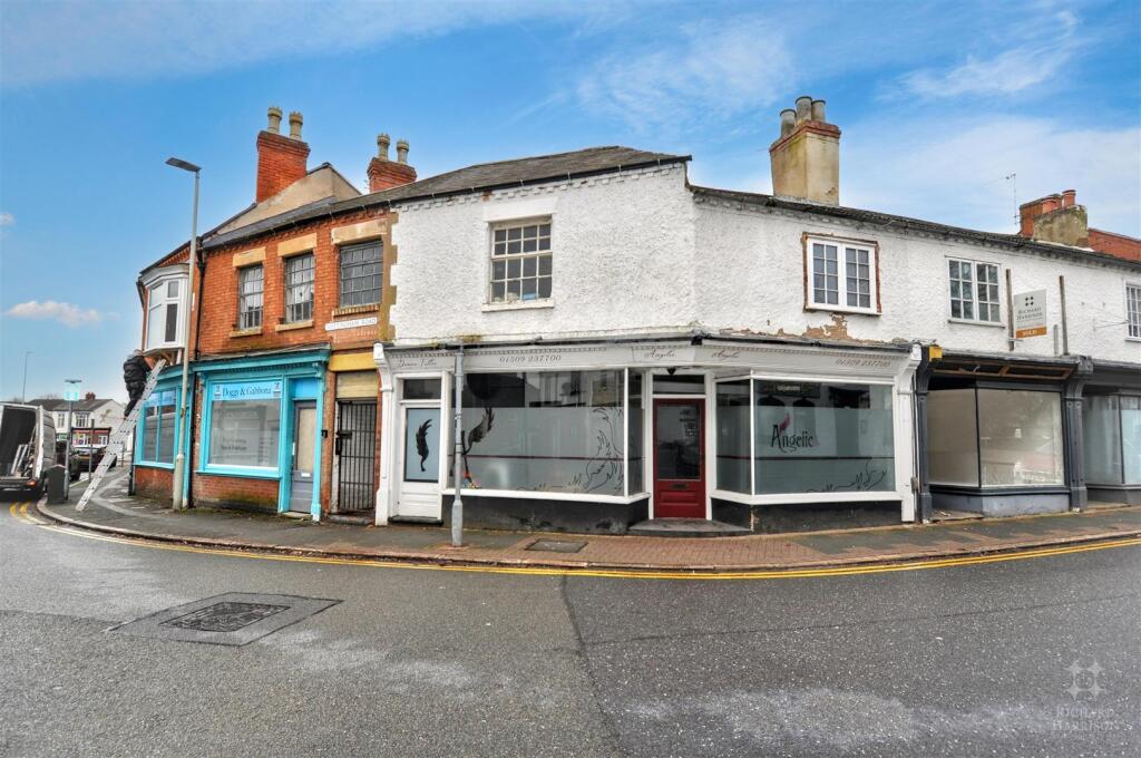 Main image of property: FREEHOLD RETAIL PREMISES