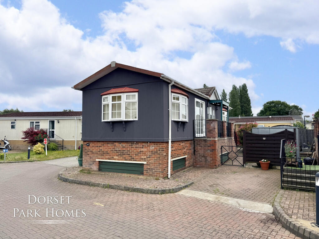 Main image of property: Iford Bridge Home Park, Bournemouth, BH6